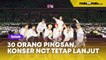 Konser NCT 127 di Hari Ke-2 Tetap Dilanjutkan, Panitia Tingkatkan Jumlah Personel Keamanan dan Tim Medis