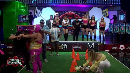 Konan Big' le hace 'el helicóptero' a 'La Musa'