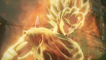 Jump Force - when Goku Luffy Naruto in one world - anime crossover games