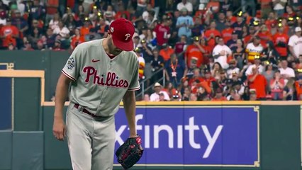 Phillies vs. Astros World Series Game 6 Highlights (11_5_22) _ MLB Highlights