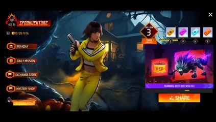 HALLOWEEN EVENT FULL DETAILS _ MYSTERY SHOP _