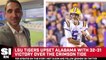 LSU Upsets Alabama in Thrilling Overtime Win