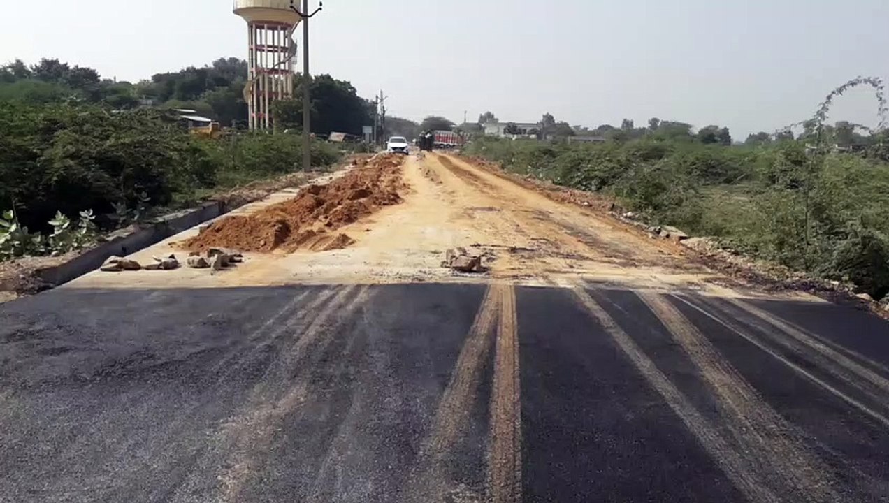 दशकों बाद सुधरेगी अमरूद मण्डी सड़क की दशा, इतने...
