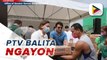 VP Duterte, nagpaabot ng tulong sa mga nasalanta ng Bagyong #PaengPH sa Cavite