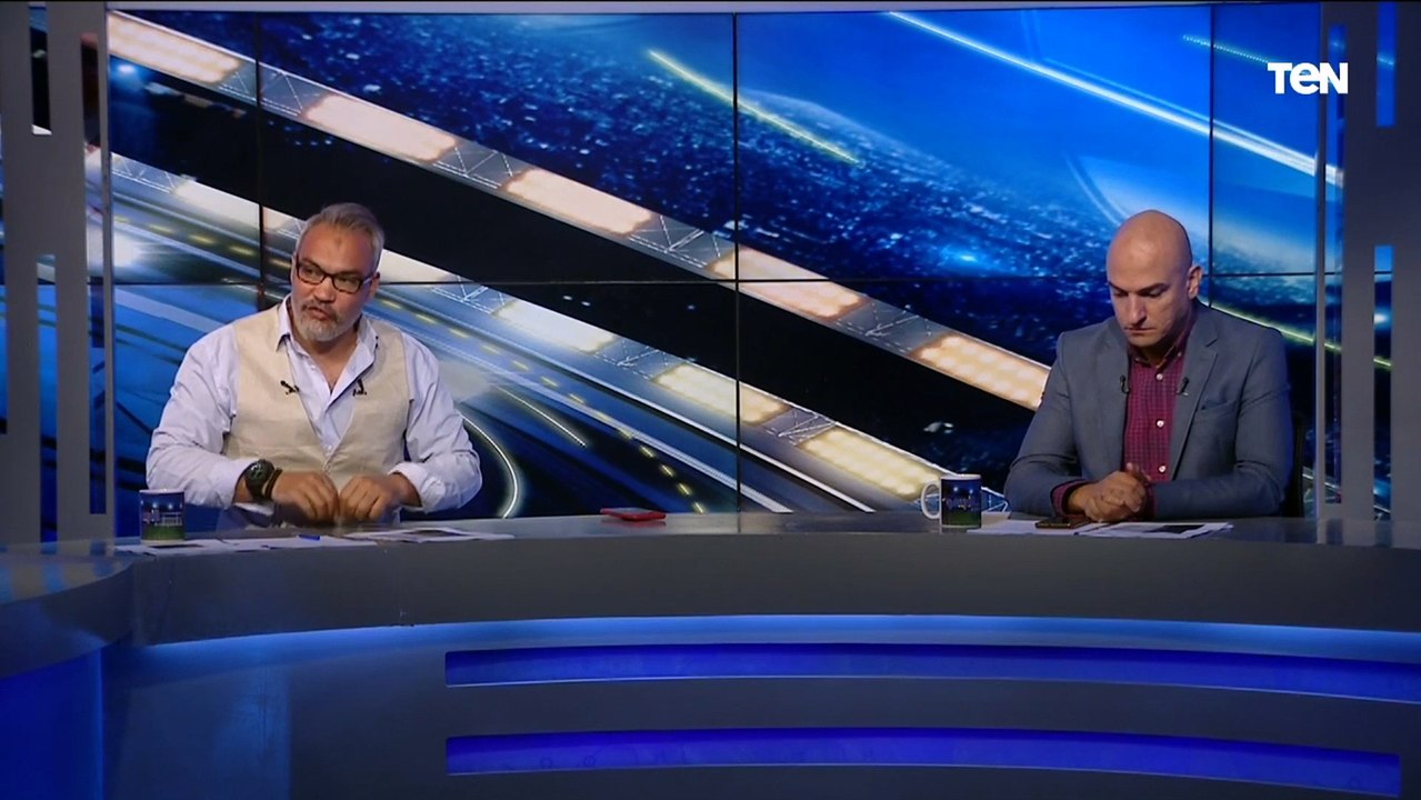 "هنلعب ماتش دفاعي".. عماد درباله يتحدث فنيًا عن مباراة منتخب مصر أمام بلجيكا 