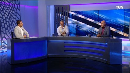 عبد الحميد فراج يوضح رأيه في استبعاد كريم فؤاد من المنتخب: عمره ما هيلعب على محمد صلاح