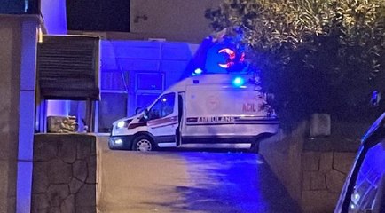 Zonguldak’ta maden ocağında patlama