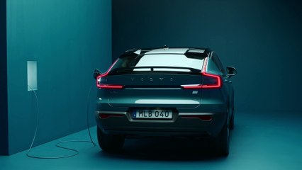 Volvo'nun 2. tam elektrikli SUV'u Türkiye'de
