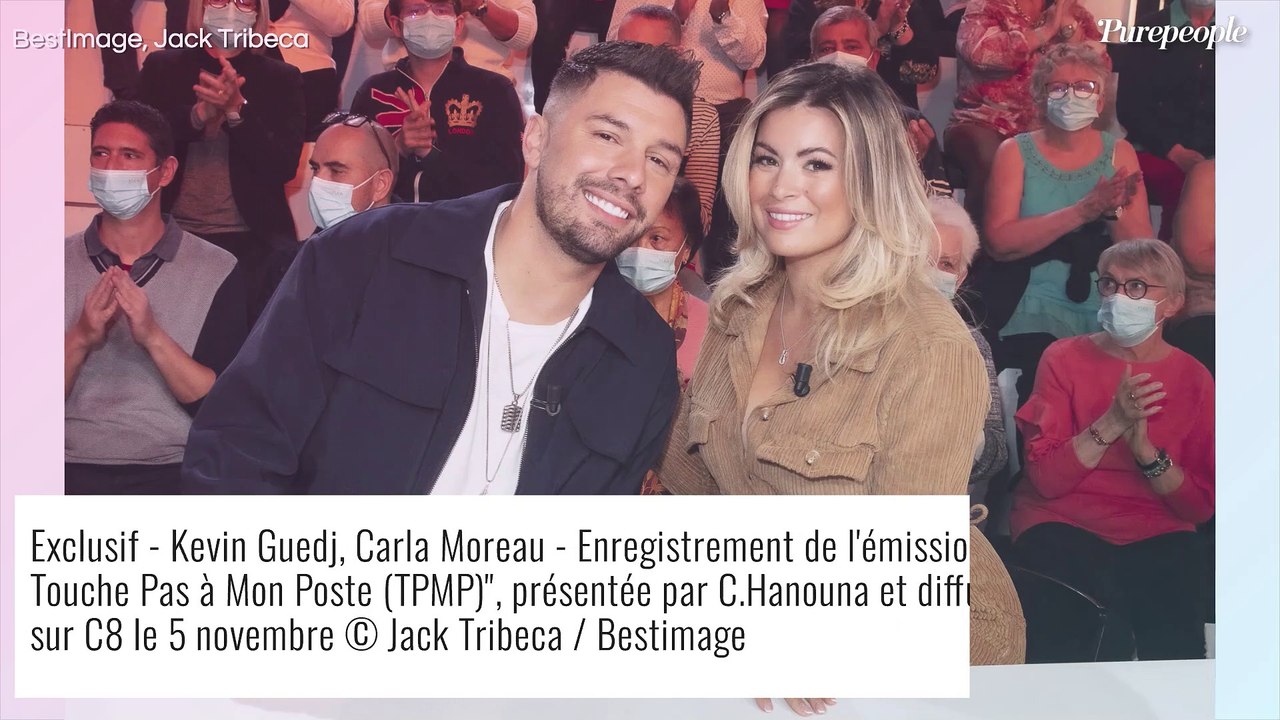 Kevin Guedj "a déjà consommé son divorce" avec Carla Moreau : un proche balance sur ses conquêtes