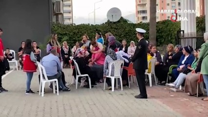 Mersin'e şehit ateşi düştü!