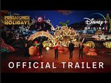 Pentatonix: Around the World for the Holidays | Official Trailer - Disney 