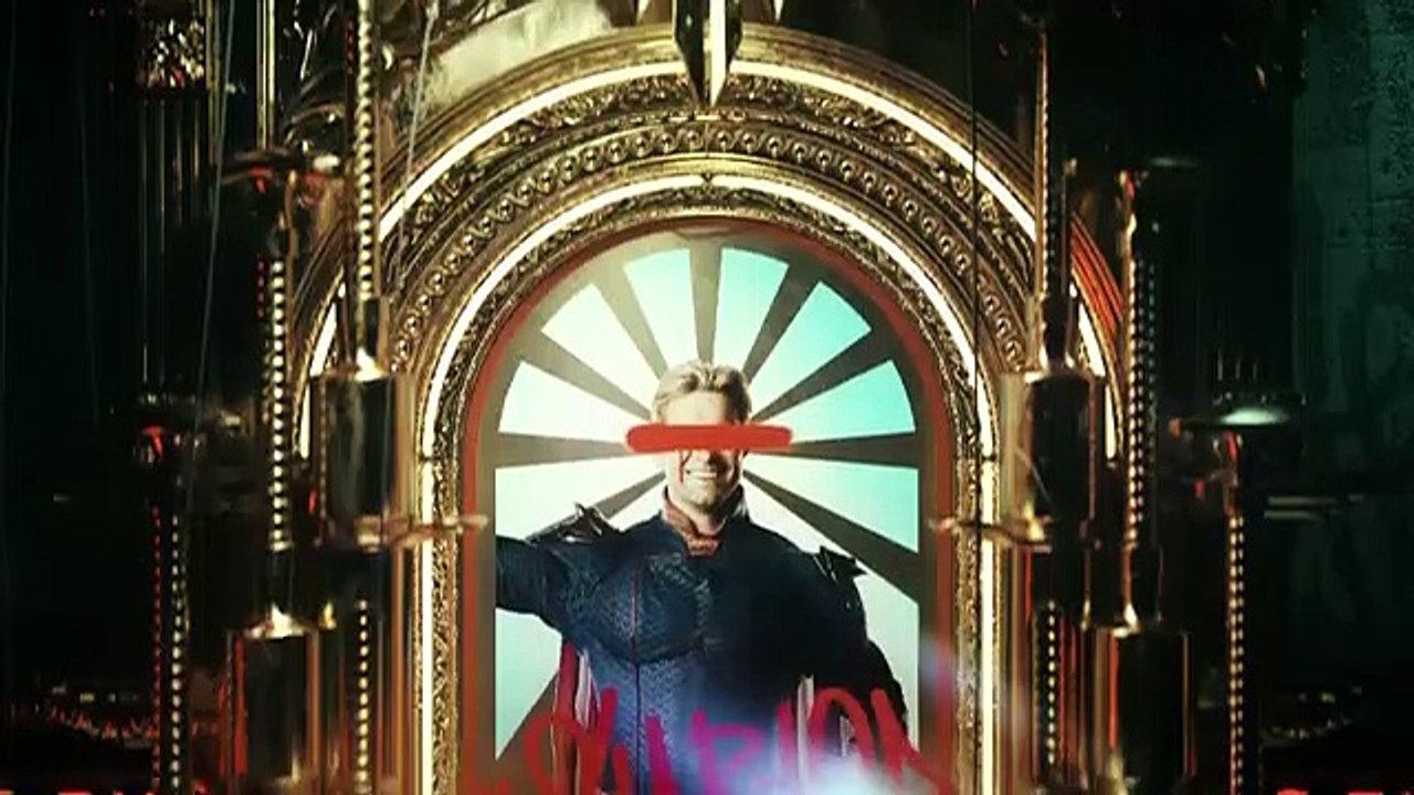 Prime Rewind - Inside The Boys - Se1 - Ep07 - Inside 'The Bloody Doors Off' HD Watch HD Deutsch