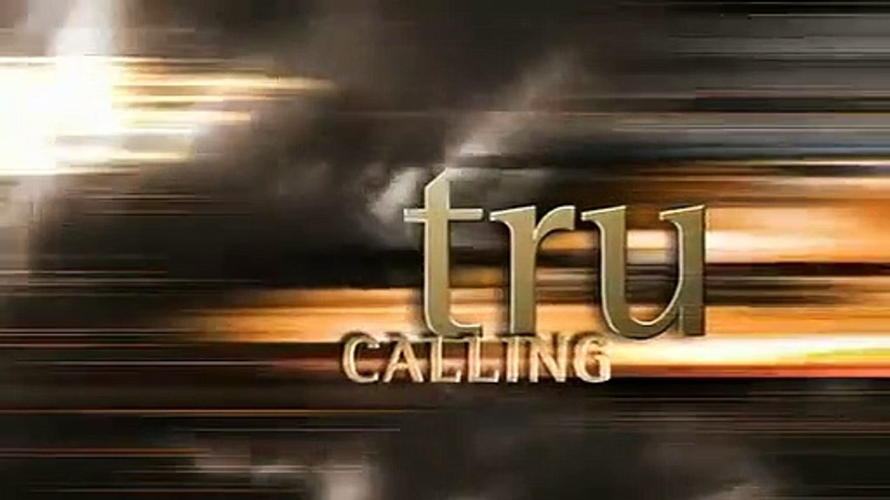 Tru Calling - Se1 - Ep07 - Morning After HD Watch HD Deutsch