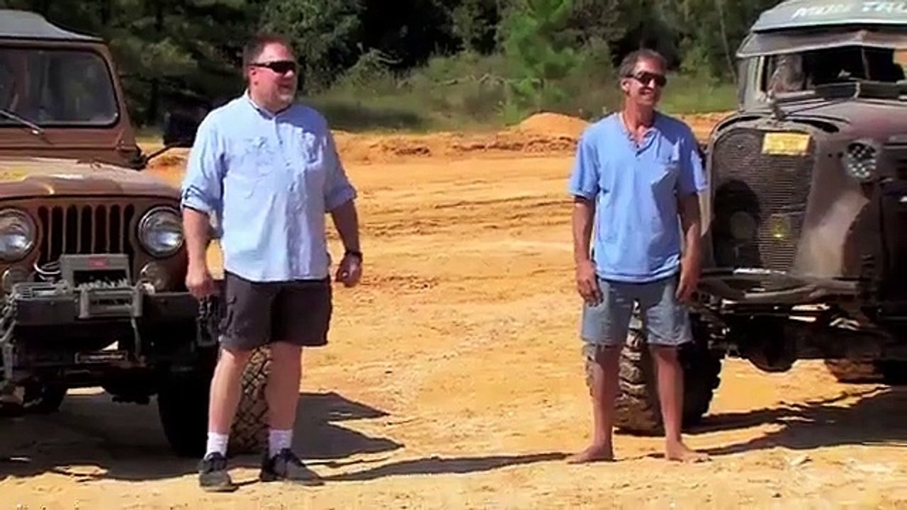 Truck Night In America - Se1 - Ep01 - Welcome to the Green Hell HD Watch HD Deutsch