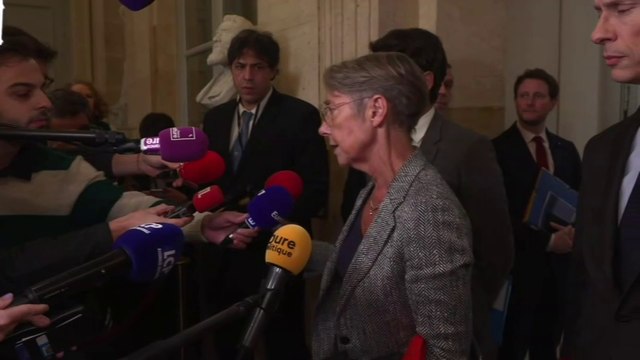Interpellation raciste à l'Assemblée: Le racisme n'a pas sa place dans notre démocratie , réagit Élisabeth Borne