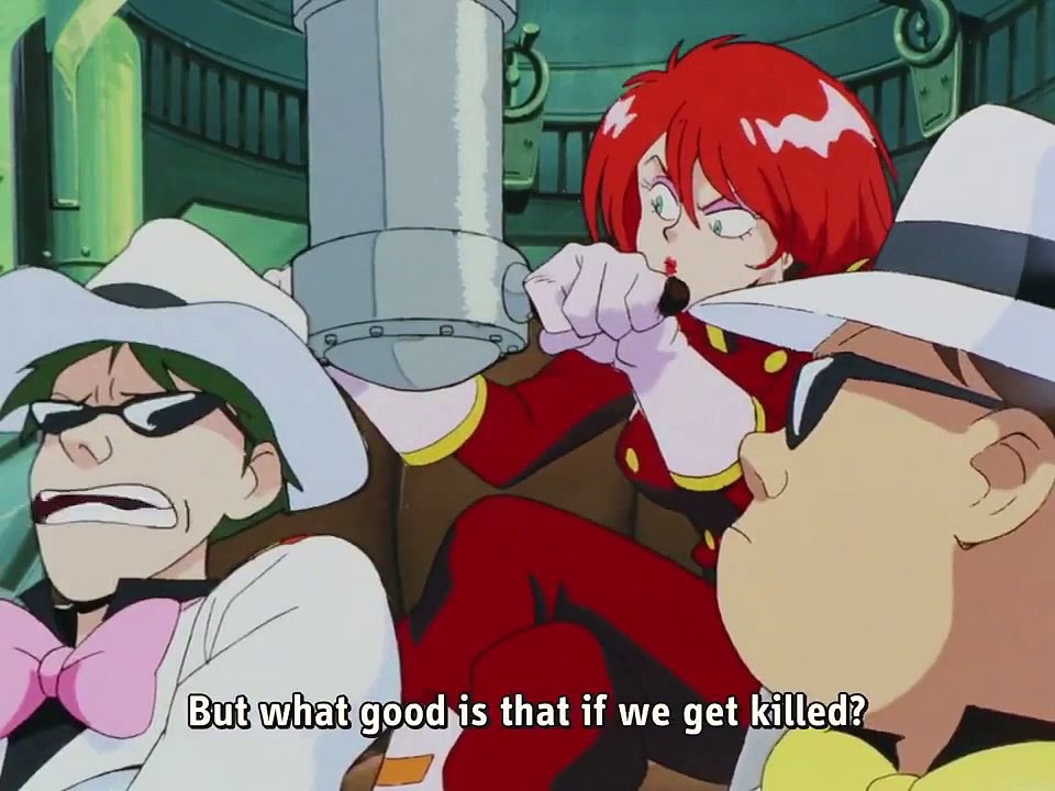 Nadia - Secret of the Blue Water - Ep03 HD Watch HD Deutsch