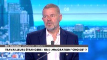 Eric Naulleau : «Il n’y a pas d’autre immigration que choisie, une immigration subie, c’est une invasion»