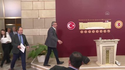 CHP Grup Başkanvekili Altay: "Anayasa değişecekse yeni Meclis değiştirir"