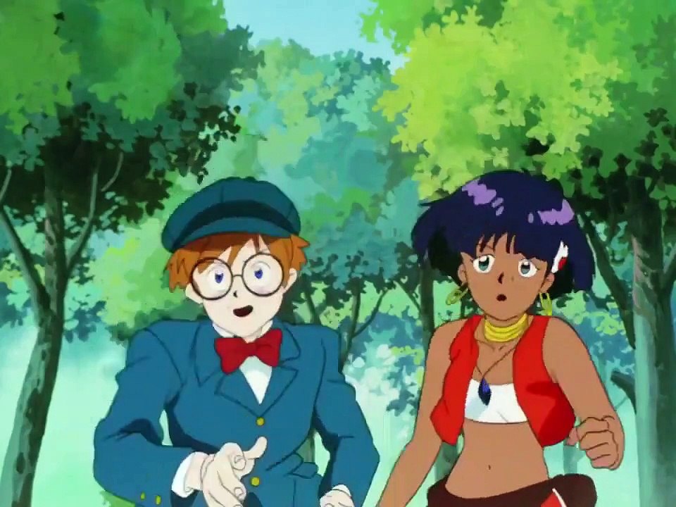 Nadia - Secret of the Blue Water - Ep05 HD Watch HD Deutsch