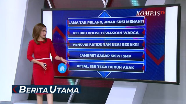 Bermain Ponsel di Jalan, Siswi SMP di Cakung Jadi Korban Jambret!