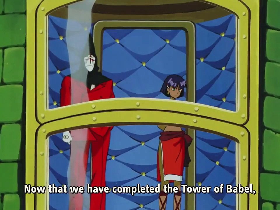 Nadia - Secret of the Blue Water - Ep08 HD Watch HD Deutsch