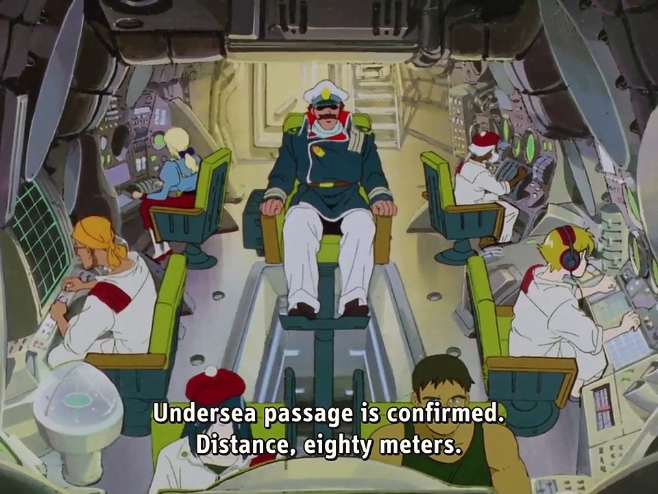 Nadia - Secret of the Blue Water - Ep10 HD Watch HD Deutsch