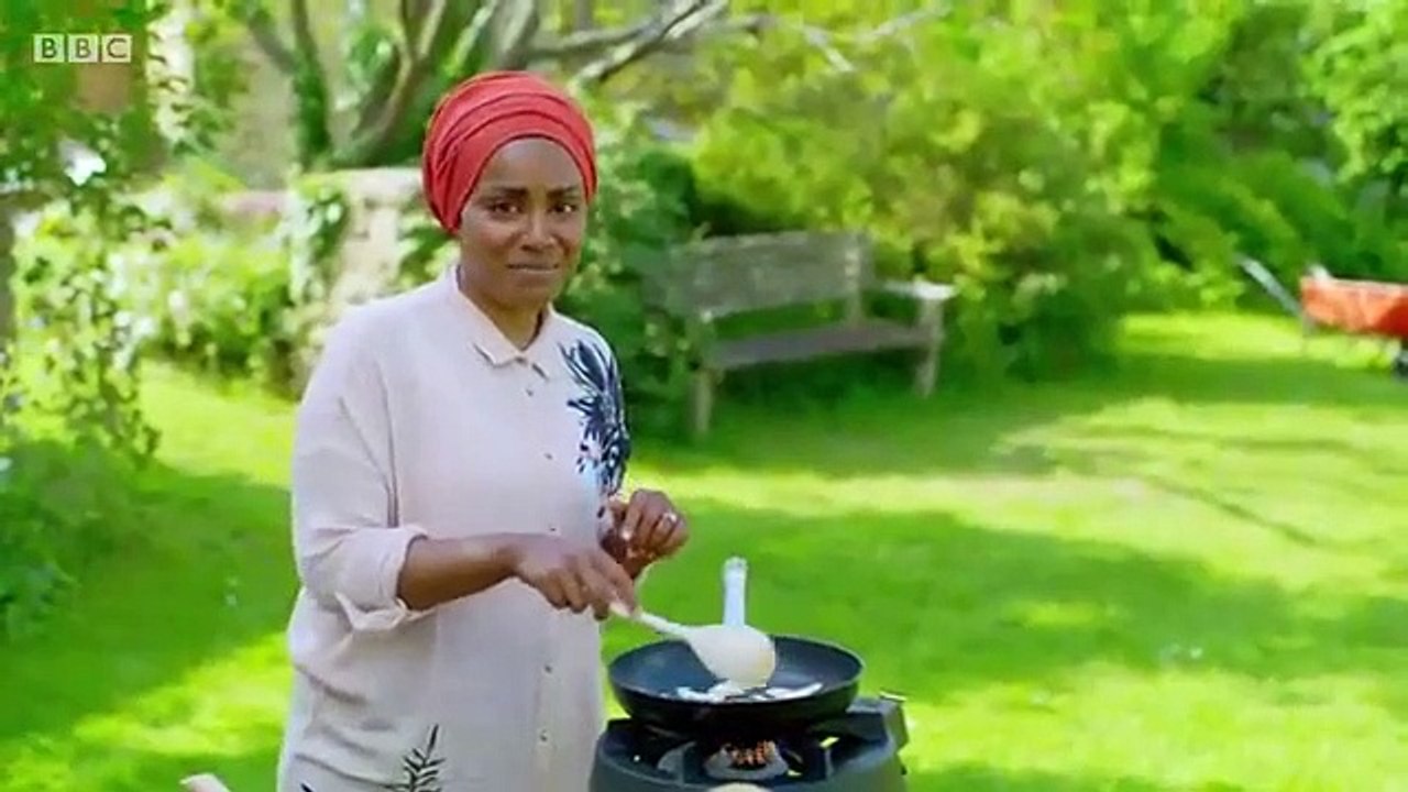 Nadiya's British Food Adventure - Se1 - Ep01 - Home Counties HD Watch HD Deutsch