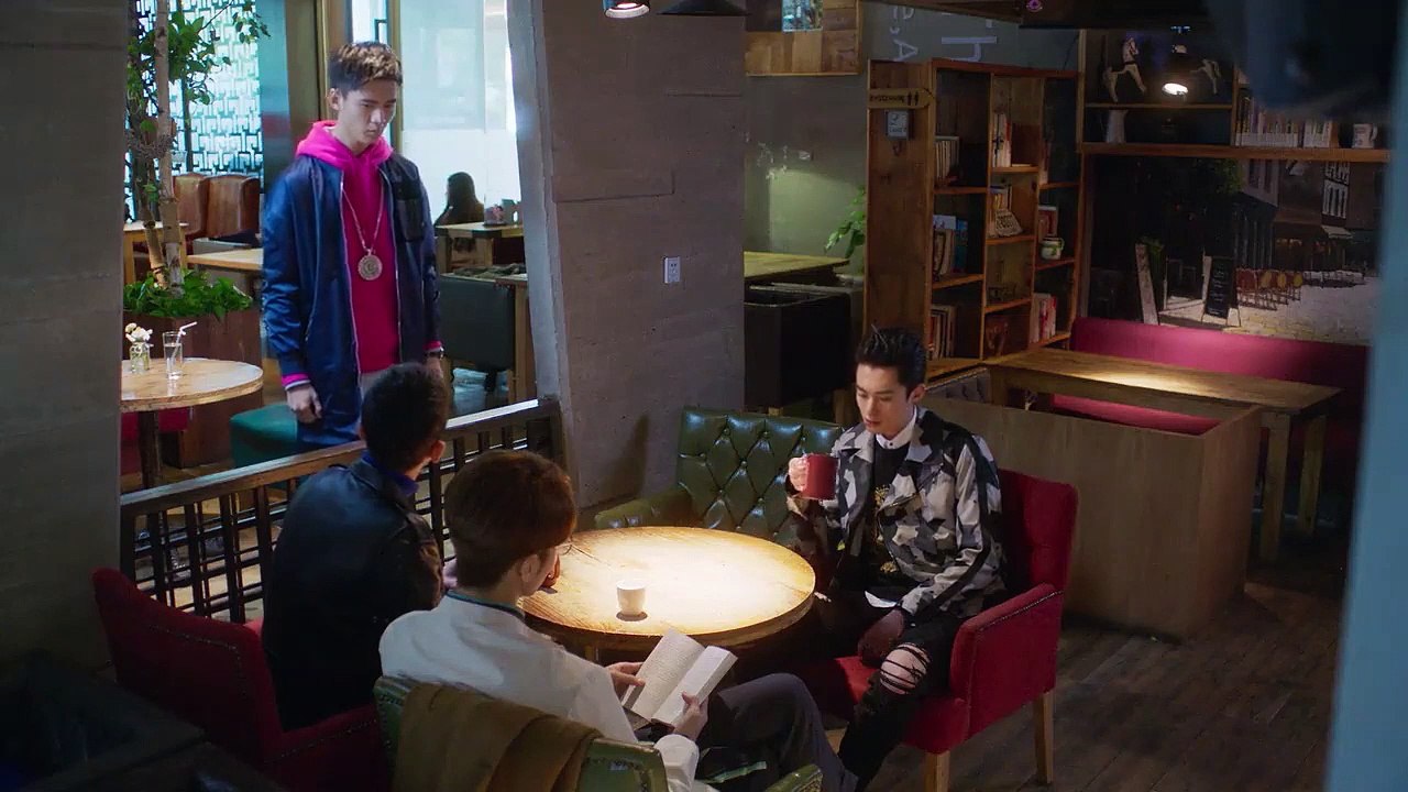 Meteor Garden (2018) - Ep10 HD Watch HD Deutsch