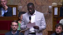 Interpellation raciste à l'Assemblée : la séance est suspendue