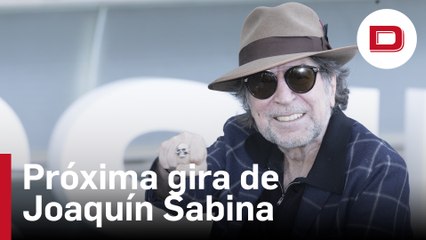 Sabina iniciará su gira 'Contra todo pronóstico' en abril del 2023