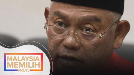 PRU15 | BN muktamad keputusan, Noh Omar tidak dicalonkan