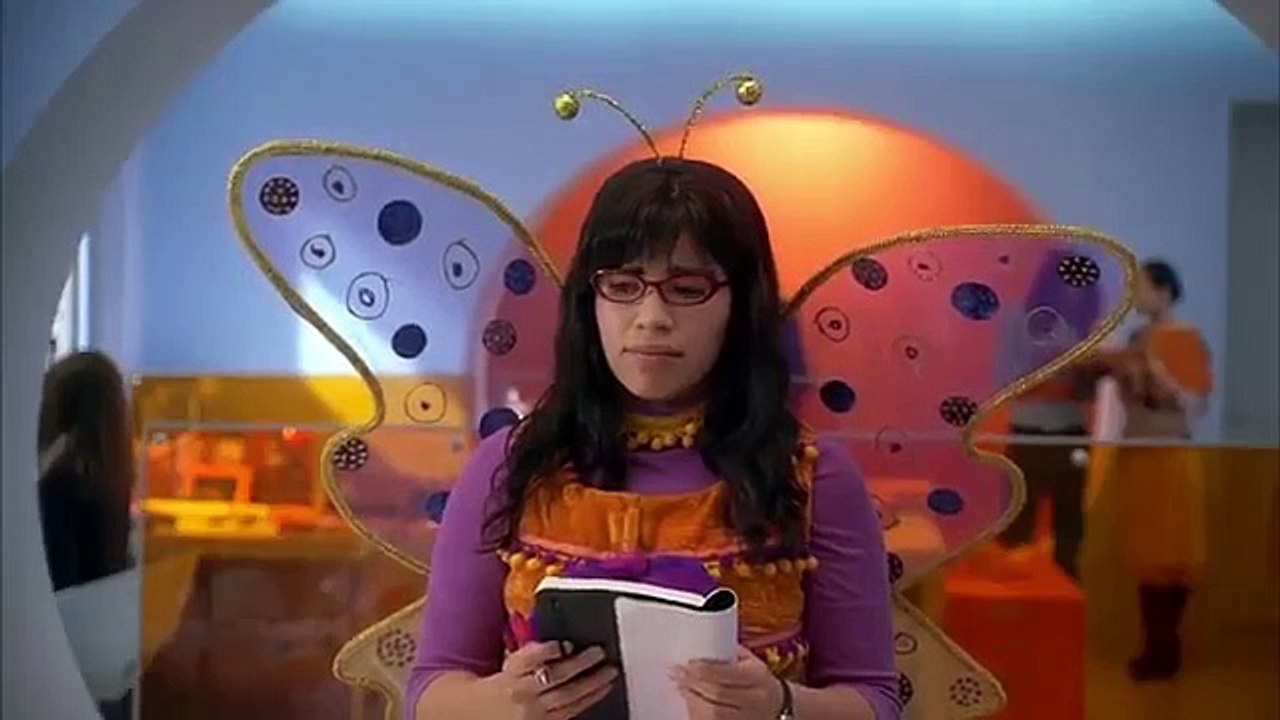 Ugly Betty - Se1 - Ep05 - The Lyin', the Watch, and the Wardrobe HD Watch HD Deutsch