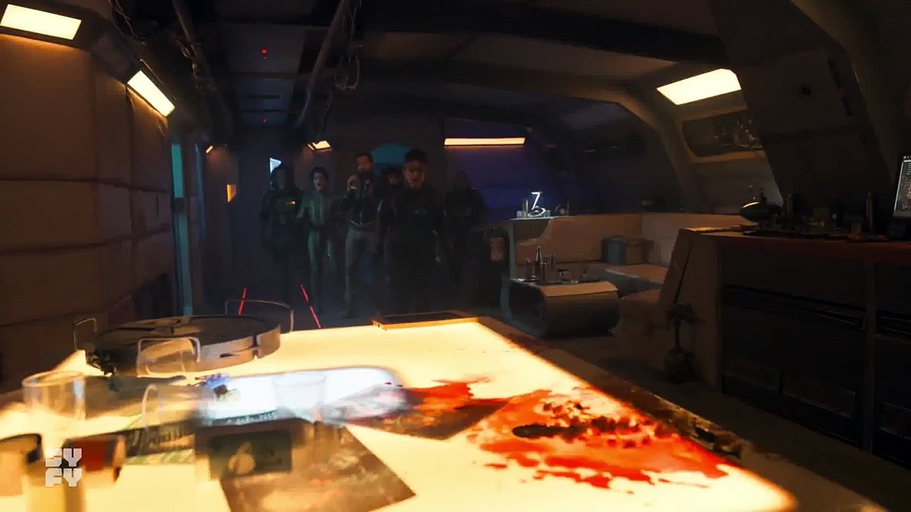 Vagrant Queen - Se1 - Ep08 - No Clue HD Watch HD Deutsch