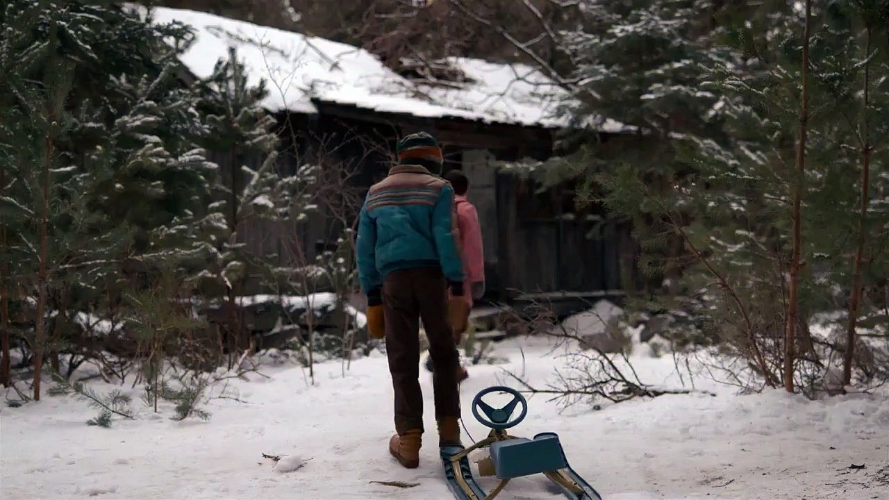 Tales from the Loop - Se1 - Ep01 HD Watch HD Deutsch