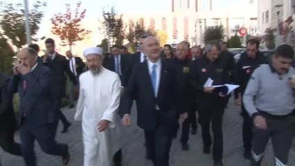 Bakan Soylu, "Yılbaşından itibaren 54 bin 302 tatbikat yapmayı planladık, şu anda 66 bin 202 tatbikata kadar ulaştık"