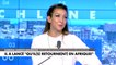 Sabrina Agresti-Rouabache : «qu’il l’ait dit pour ils ou pour notre collègue, c’est inadmissible, c’est une honte»