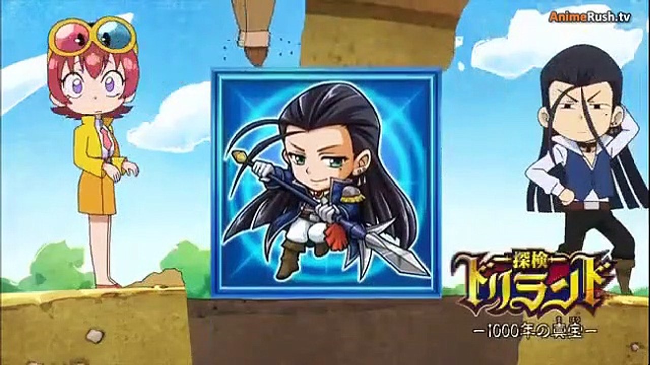 Tanken Driland - 1000-nen no Mahou - Ep05 HD Watch HD Deutsch