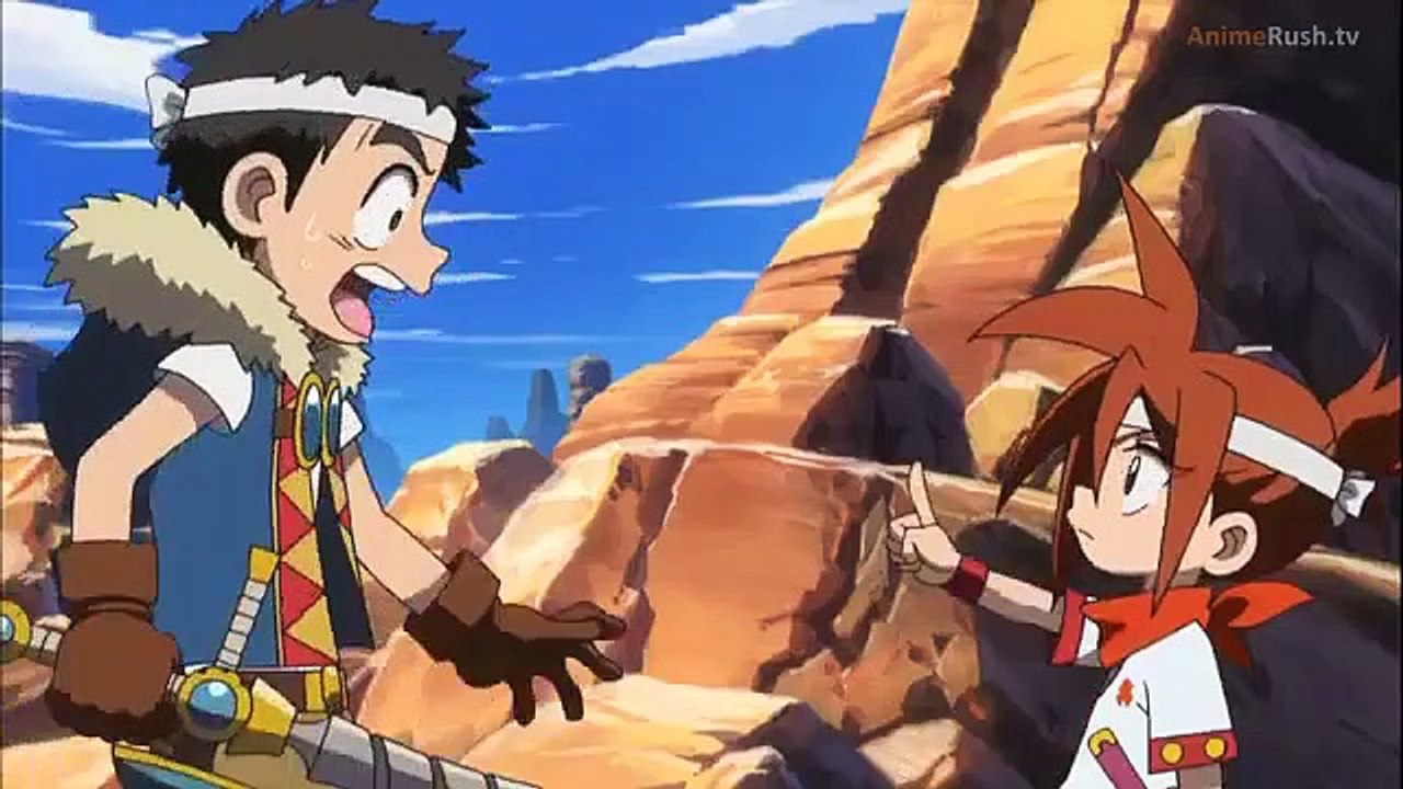 Tanken Driland - 1000-nen no Mahou - Ep08 HD Watch HD Deutsch