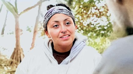 Karla Has a Master Plan on the Latest Episode of CBS’ Survivor
