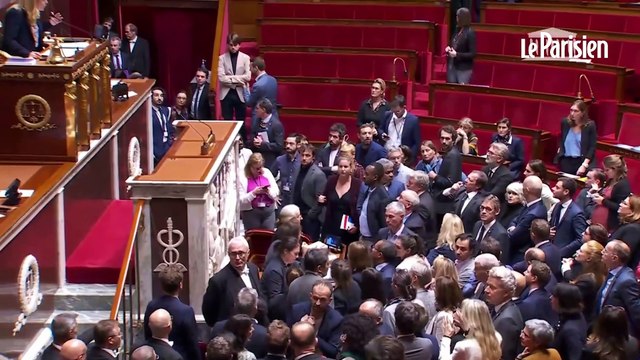 « Qu'il(s) retourne(nt) en Afrique » : scandale à l'Assemblée après les propos d'un député RN