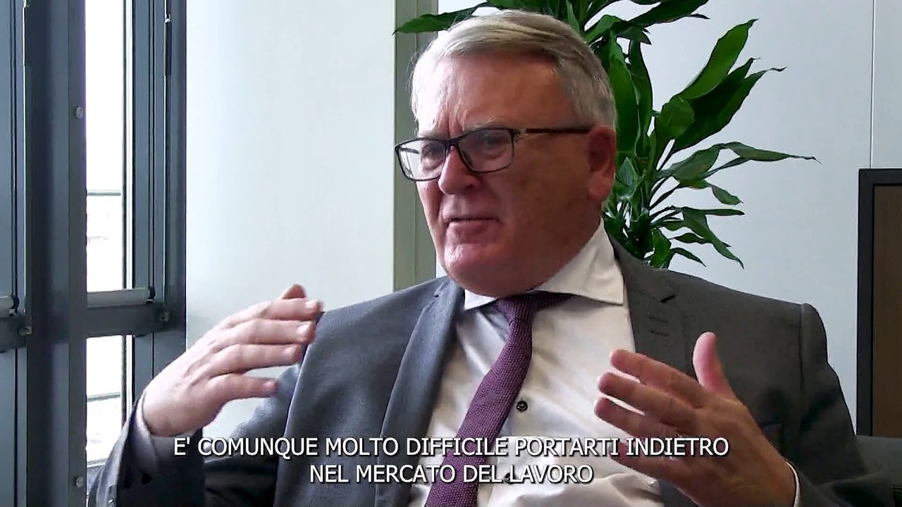 Reddito di cittadinanza, Schmit: "Utile solo se combinato a politiche del lavoro attive”