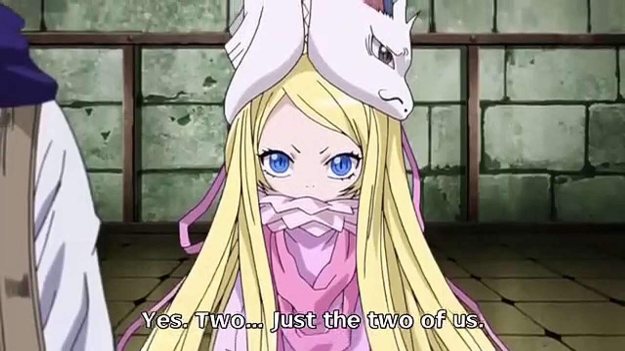 Tegamibachi - Ep05 HD Watch HD Deutsch