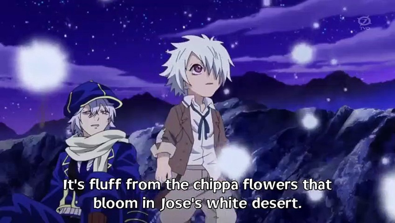 Tegamibachi - Ep02 HD Watch HD Deutsch