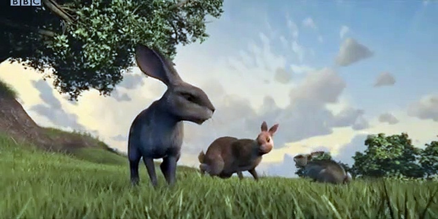 Watership Down - Se1 - Ep02 - The Raid HD Watch HD Deutsch