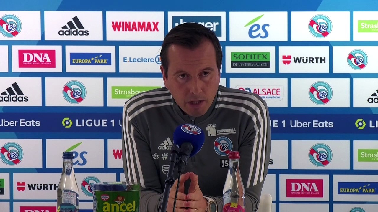 Julien Stéphan explique pourquoi Habib Diarra a moins de temps de jeu