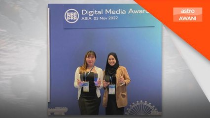 DMA 2022 | Astro AWANI ungguli empat kategori