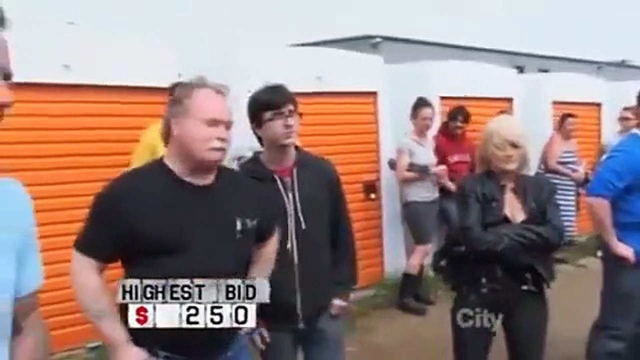 Storage Wars Canada - Se1 - Ep05 HD Watch HD Deutsch