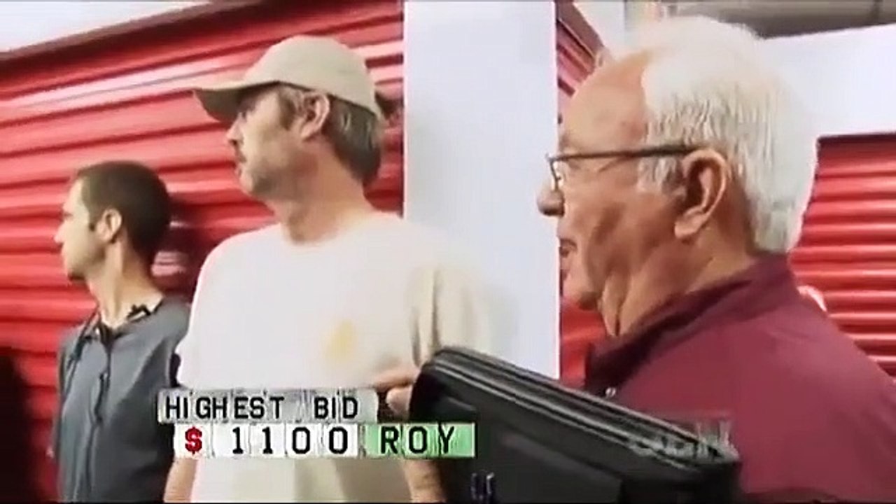 Storage Wars Canada - Se1 - Ep08 HD Watch HD Deutsch