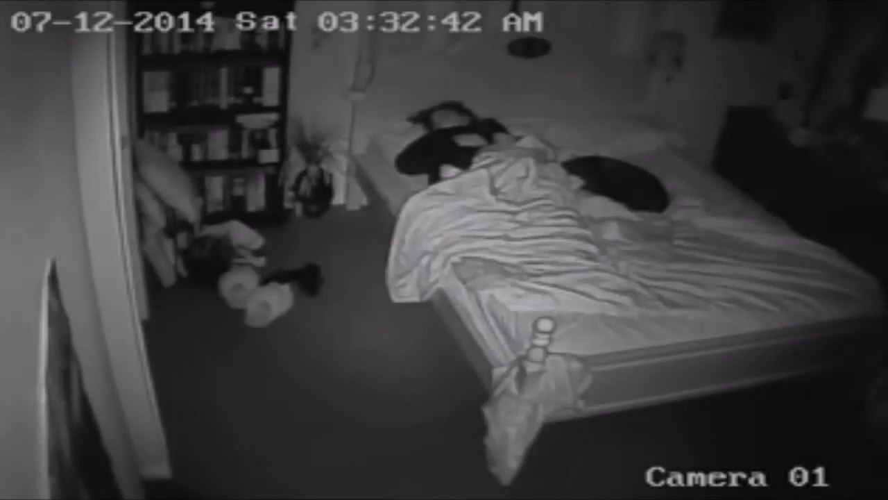 10 Terrifying Ghost Sightings Captured on Camera