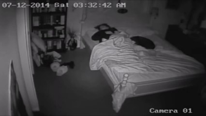 10 Terrifying Ghost Sightings Captured on Camera